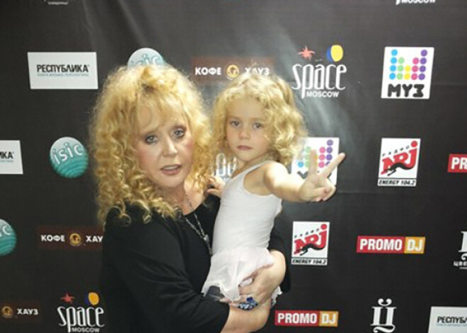 Победительница "Детской Новой волны" рассказала о советах своей наставницы Аллы Пугачевой