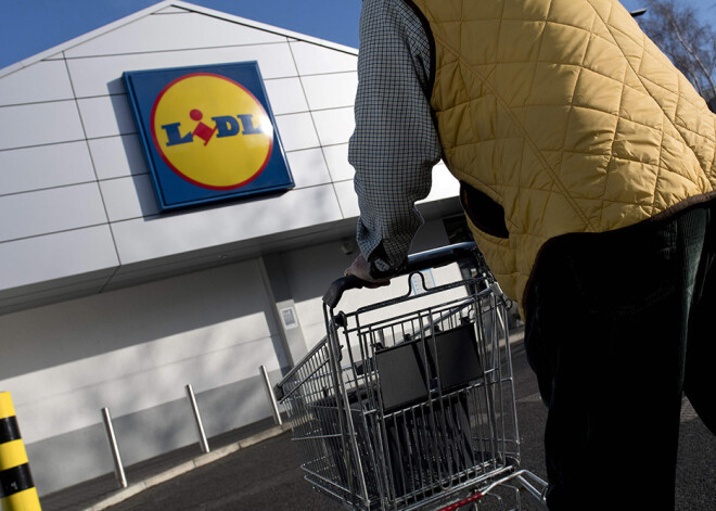 "Lidl" Londonā atvērs vairāk nekā 40 jaunus veikalus