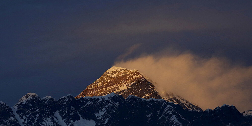 Šajā alpīnisma sezonā Everestā uzkāpuši 659 cilvēki