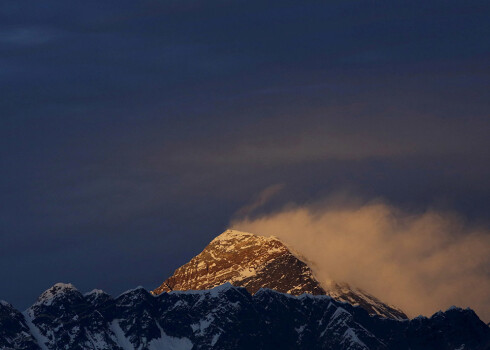 Šajā alpīnisma sezonā Everestā uzkāpuši 659 cilvēki