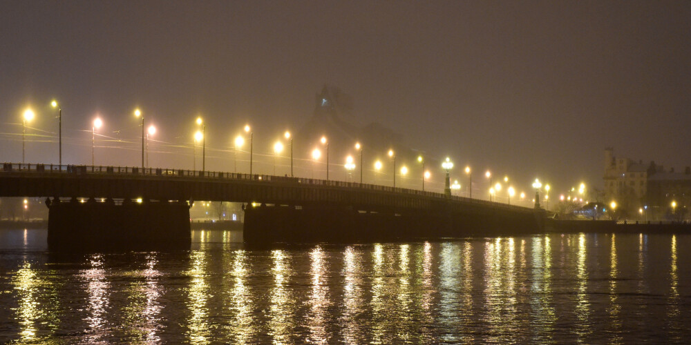 „Rīgas gaisma” šogad turpinās modernizēt pilsētas apgaismojumu