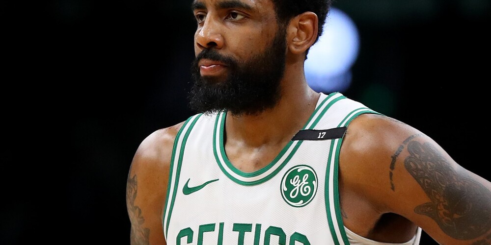 Ērvings neturpinās pašreizējo līgumu ar "Celtics" un vasarā kļūs par brīvo aģentu