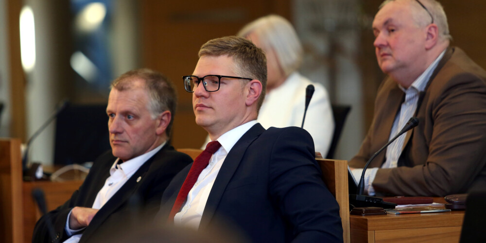 Ķirsis vēlas Turlā gāšanu un ārkārtas vēlēšanas Rīgā