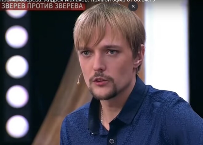 Сын Сергея Зверева ушел в монастырь