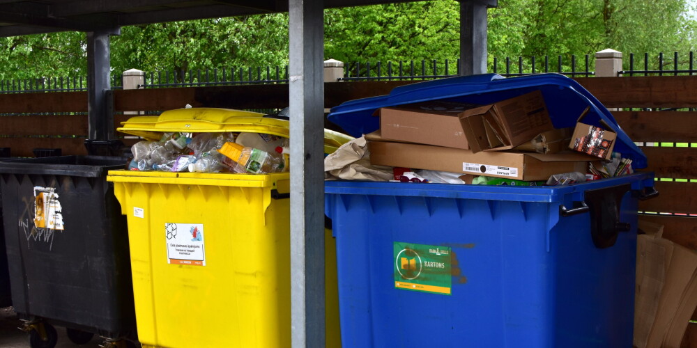 Будущее мусора. Как будет решена проблема в Риге и во сколько это обойдется?