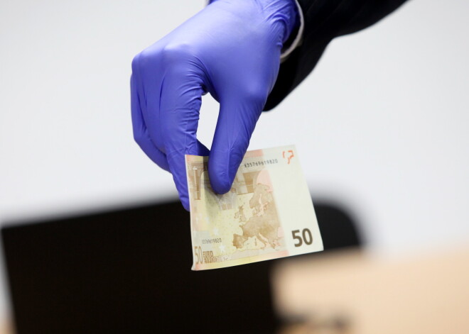 "Европол": в странах Балтии сохраняется риск отмывания российских денег