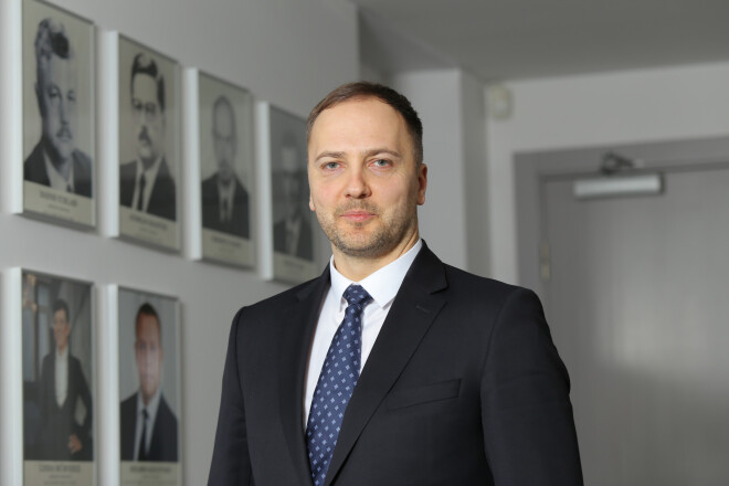 KPV LV pārstāvošais iekšlietu ministrs Sandis Ģirģens.