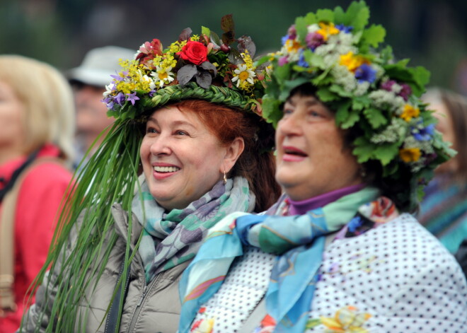 Pasākumā “Līgosim krastmalā! Pirms simts gadiem Daugavmalā...” notiks plaša tirdzniecība