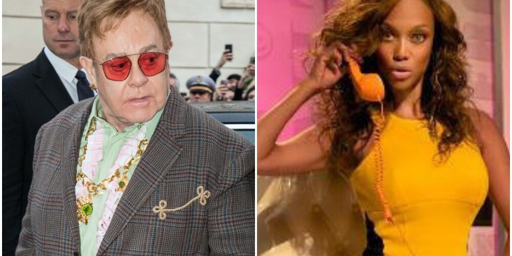 Eltons Džons, Toms Krūzs un citas slavenības, kas neizmanto mobilo tālruni