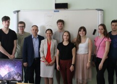RTU studenti izstrādā IT risinājumus uzņēmumu "Latvijas dzelzceļš" un "Latvijas autoceļu uzturētājs" vajadzībām