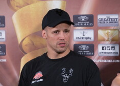 Mairis Briedis.