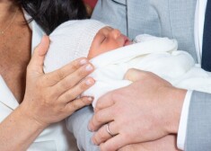 Принц Гарри и герцогиня Меган поделились новым фото сына Арчи