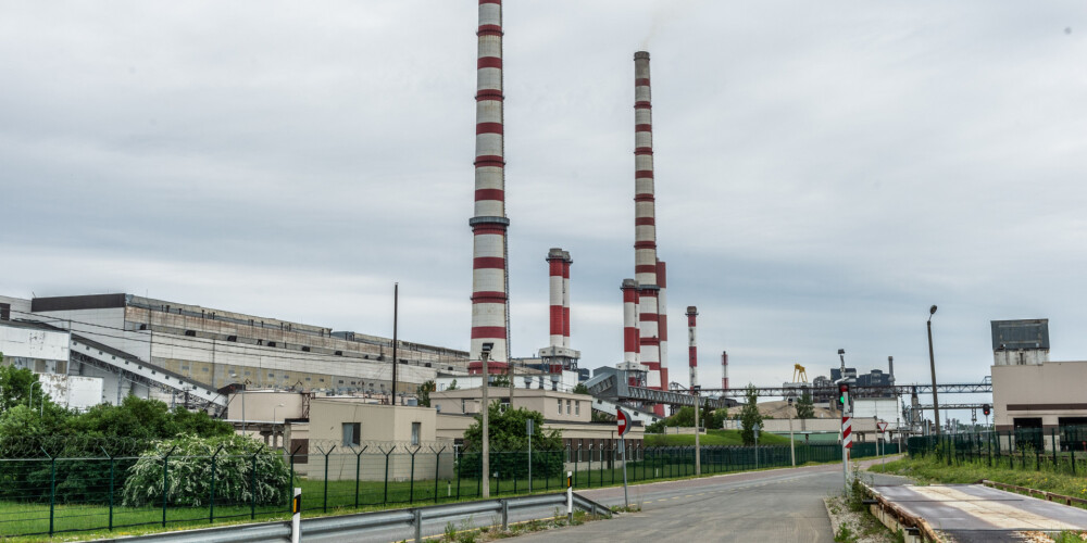 "Eesti Energia" rosina kopā ar Latviju un Lietuvu noteikt muitas nodokli Krievijas elektrībai