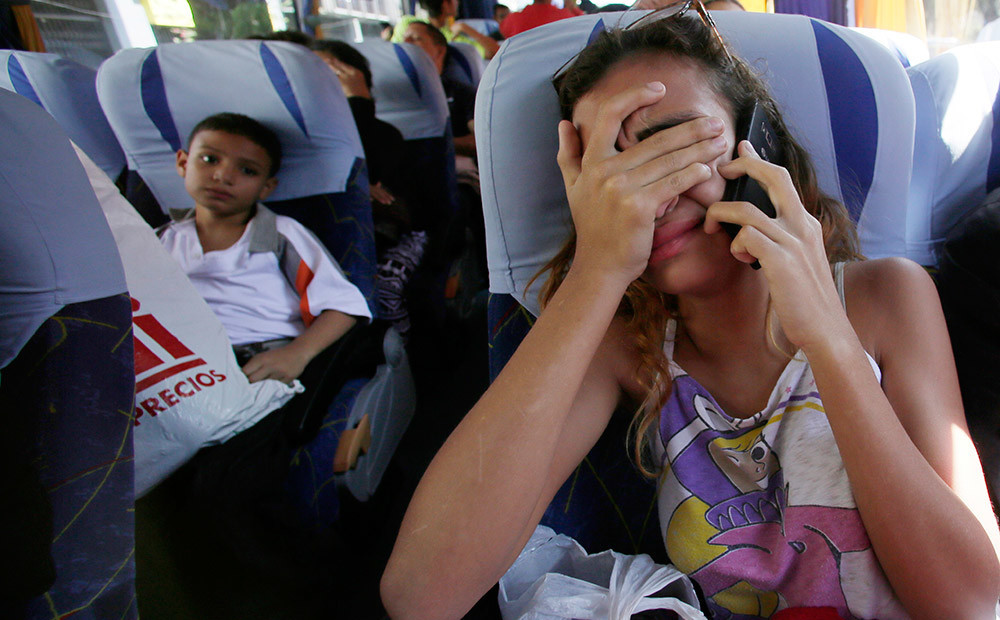 Venecuēlā avarē autobuss ar 58 pasažieriem - 18 no viņiem miruši