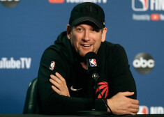 NBA čempiones Toronto "Raptors" stūrmanis Nērss vadīs Kanādas izlasi Pasaules kausā