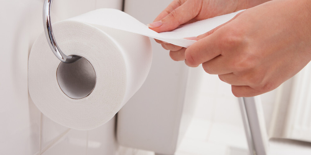 Туалетная бумага вредна для здоровья: исследования ученых