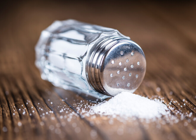 Veselības grāvējs - sāls! Vai patiešām tik kaitīgs, kā mums stāsta?