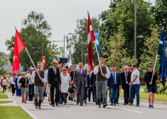 Līksmi un vērienīgi nosvinēti Salaspils novada svētki