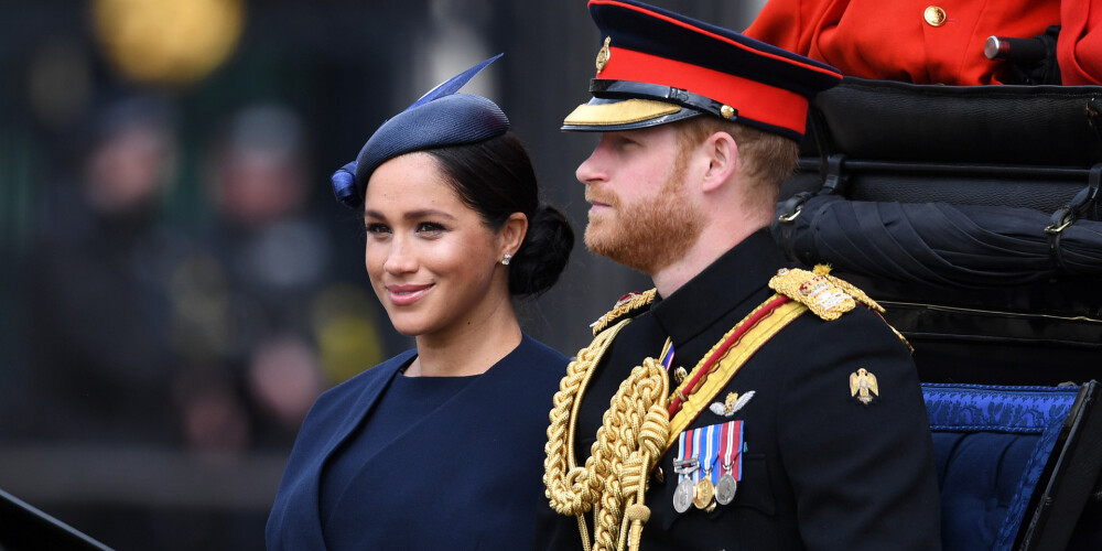 Karaliene Elizabete nebūs prinča Harija un Meganas mazuļa kristībās