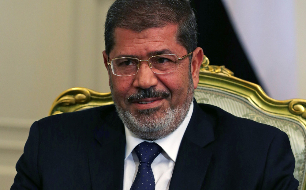Tiesas sēdes laikā miris Ēģiptes eksprezidents Mohameds Mursi