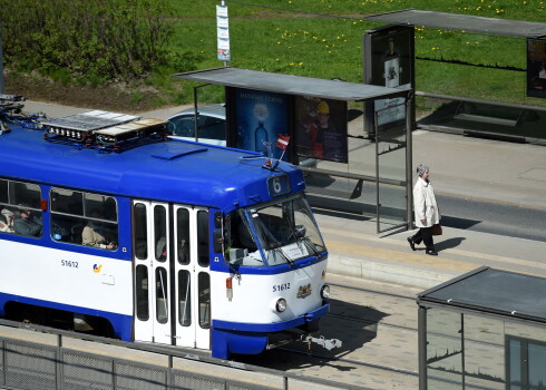 23. un 24. jūnijā sabiedrisko transportu Rīgā varēs izmantot bez maksas