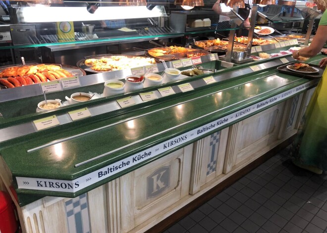 Izskan neadekvāti aspekti Ķirsona "Lido" Berlīnes biznesā - atklāti runā ēstuves zāles pārzine