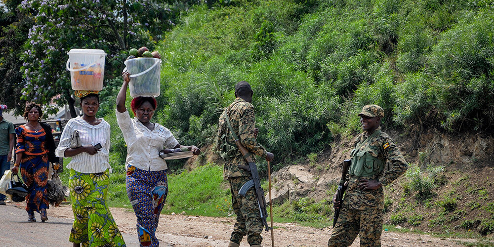 Vardarbības uzliesmojuma Kongo DR dēļ mājas pametuši 300 000 cilvēku