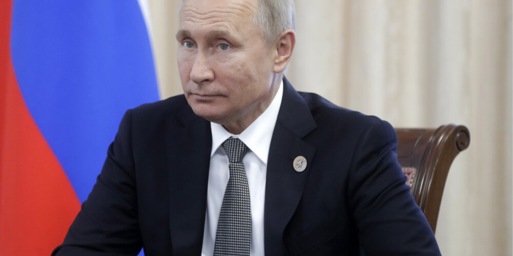 Monitorings: Putina laikā politiskās represijas kļūst tikai plašākas un bargākas