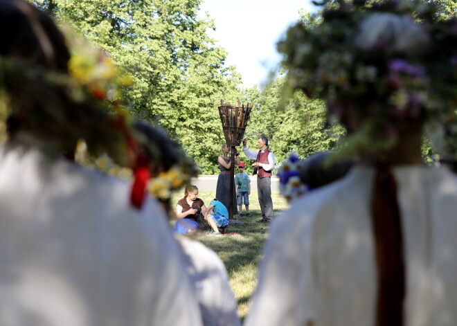 Sinoptiķi izsaka prognozes par laikapstākļiem Jāņu brīvdienās