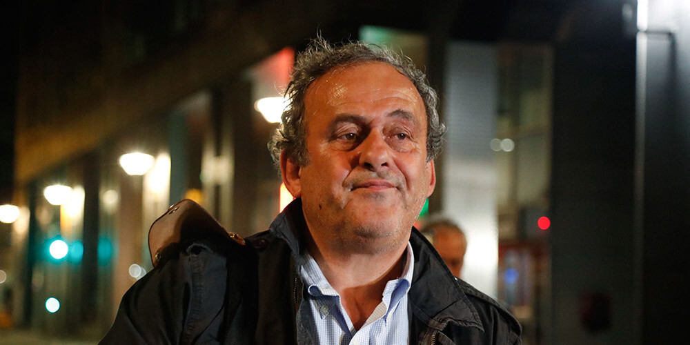 Pēc atbrīvošanas Platinī atzina, ka nopratināšana bijusi ilga.