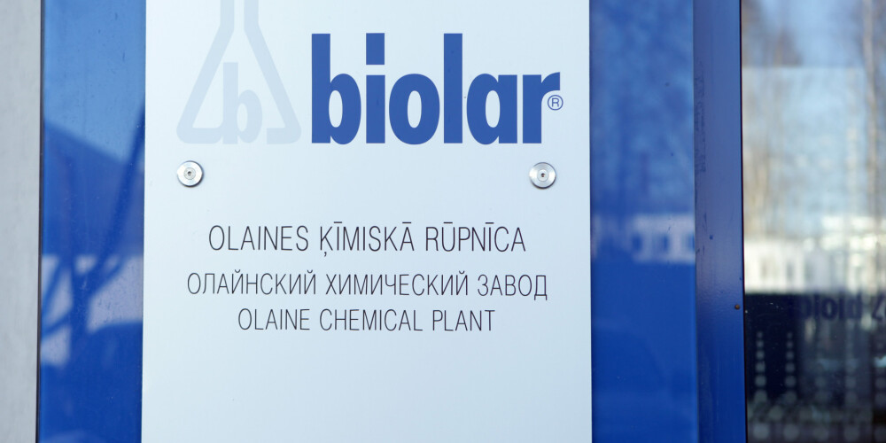 Lai glābtu reputāciju, ķīmiskā rūpnīca "Biolars" sola sakārtot Zemgalē ar indīgo vielu piesārņotās vietas