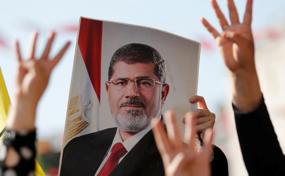 Mursi ticis nogalināts, nevis miris dabīgā nāvē, uzskata Turcijas prezidents