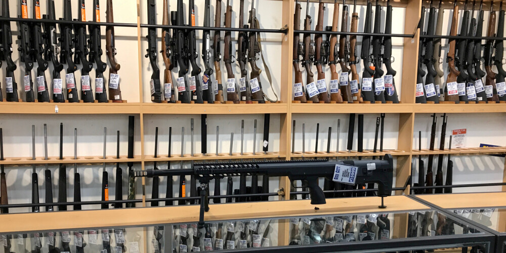Jaunzēlande sāk pusautomātisko šaujamieroču atpirkšanu