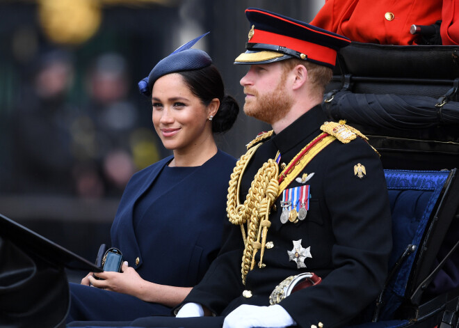 Браку герцогини Меган и принца Гарри предрекли скорое крушение