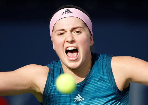 Par pusfināla sasniegšanu Ostapenko nopelnījusi 185 WTA dubultspēļu ranga punktus.