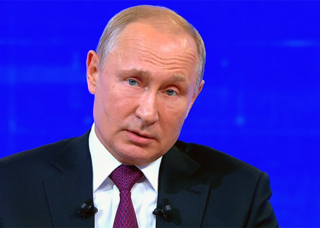 Putins: "ASV vēršanās pret Irānu ar spēku būtu katastrofa"