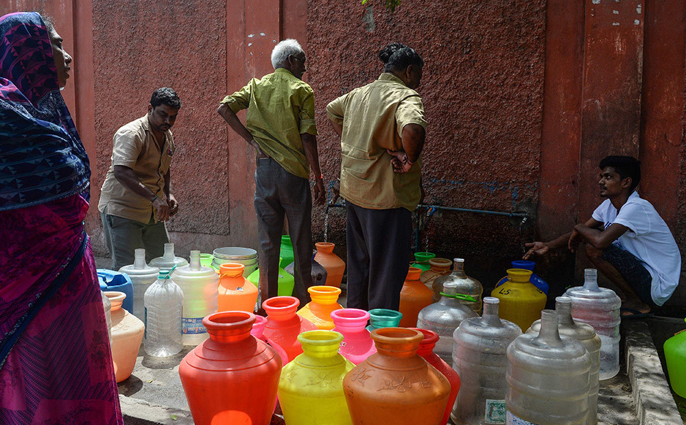 Indija izveido jaunu ministriju ūdens krīzes risināšanai