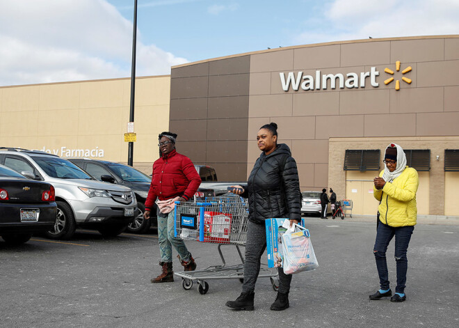 "WalMart" maksās 282 miljonus dolāru, lai izbeigtu pret to sākto izmeklēšanu korupcijas lietā