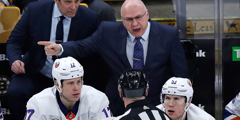 NHL paplašina treneru iespējas pieprasīt videoatkārtojumus
