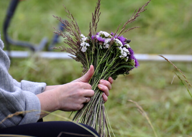 Līgo un Jāņos lietus patiešām netiek solīts! Gan svētkos, gan pēc tiem karstums mitēsies