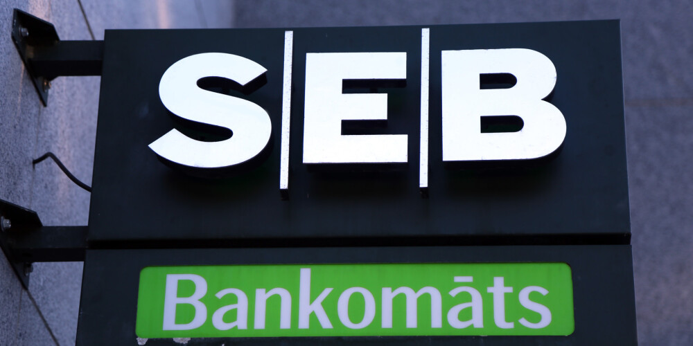 "SEB banka" brīdina par tās vārdā izsūtītiem krāpnieciskiem e-pastiem