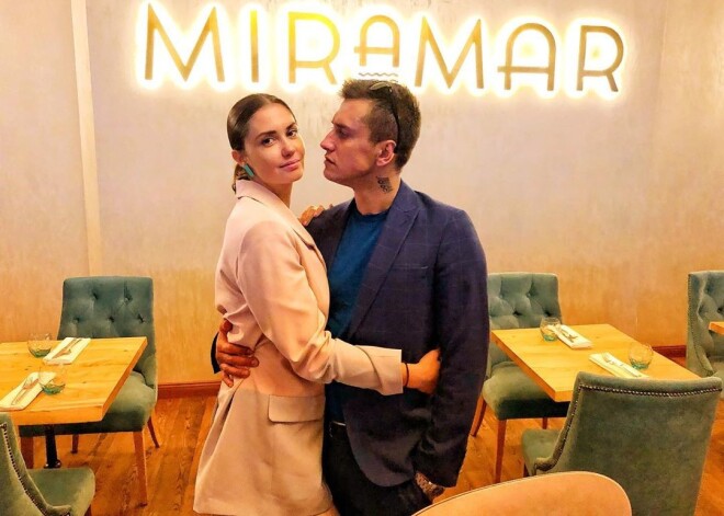 "Паша строг, моих взглядов не разделяет": Прилучный запретил Муцениеце сниматься в постельных сценах