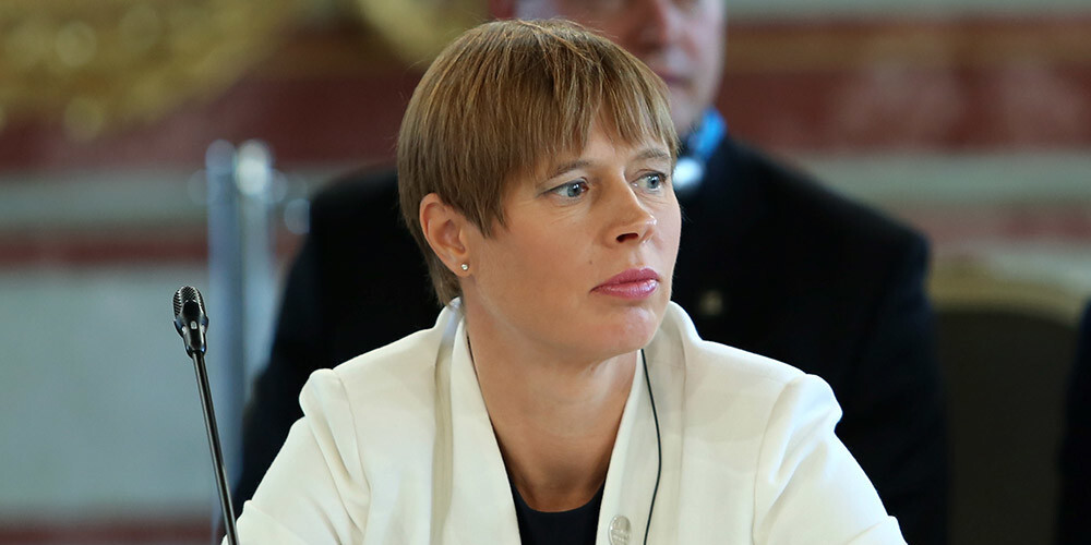 Kaljulaida paziņo, ka kopā ar sabiedrotajiem Igaunija ir neuzvarama