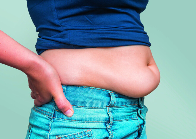 Исследование: индекс массы тела 60% жителей Латвии не соответствует норме