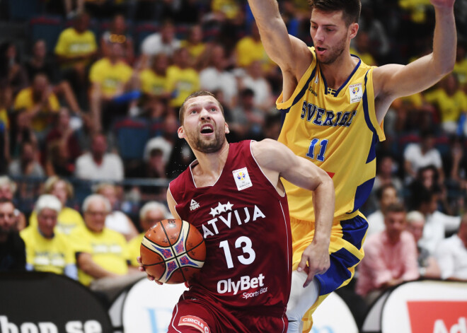 Arī Strēlnieks varētu kļūt par "Himki" basketbolistu