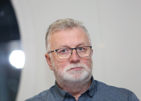 Bobsleja un kamaniņu trases "Sigulda" valdes priekšsēdētājs Dainis Dukurs.