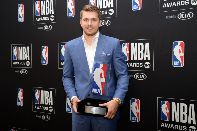 Luka Dončičs