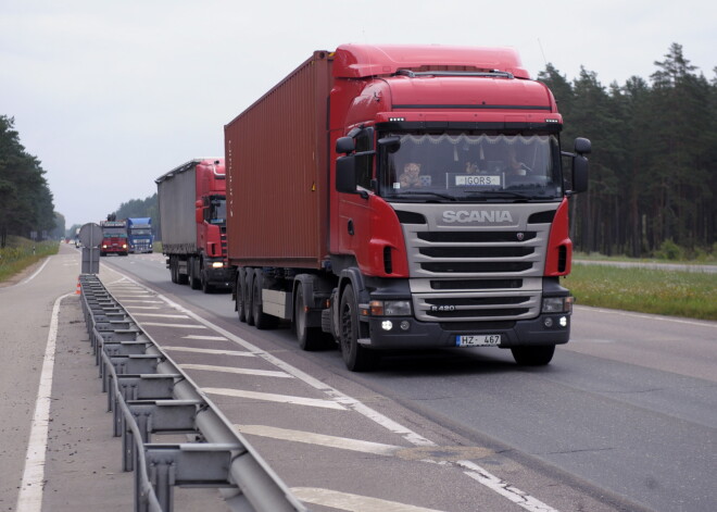 Autotransporta direkcija sākusi izsniegt transportlīdzekļu viedo tahogrāfu kartes