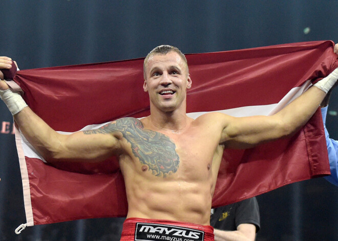 Mairis Briedis beidzot oficiāli apstiprināts par WBO čempionu