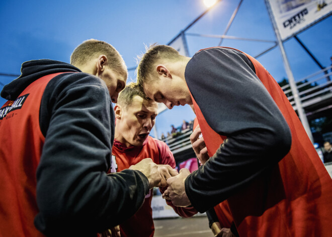 “Ghetto” Kolizejā 29. un 30. jūnijā sacentīsies 3x3 basketbola valstsvienības